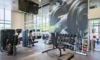 Imagem 3: Apartamento com 01 dormitório para locação na Rua Sansão Alves dos Santos na região do Bro