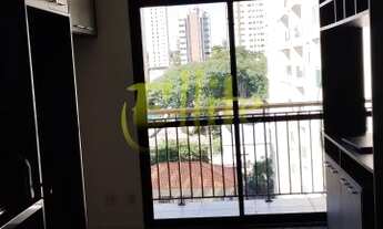 Imagem 2: Apartamento sem mobília para locação na região Santo Amaro, São Paulo!