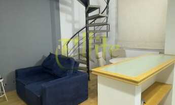 Imagem 6: Apartamento para locação na Vila Olímpia, totalmente mobiliado, à poucos metros da faculda