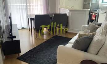 Imagem 3: Apartamento para locação no Itaim Bibi, São Paulo-SP: 1 quarto, 1 sala, 1 banheiro, 1 vaga