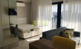 Imagem: Apartamento mobiliado e decorado para alugar