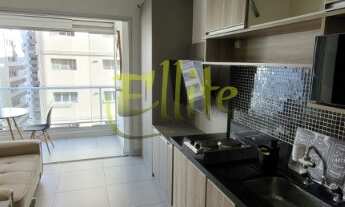 Imagem: Apartamento mobiliado para locação no