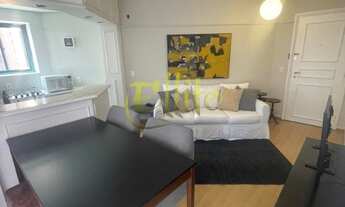 Imagem 4: Apartamento para locação no Itaim Bibi, São Paulo-SP: 1 quarto, 1 sala, 1 banheiro, 1 vaga