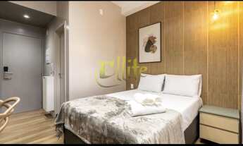 Imagem: Studio mobiliado para locação e venda