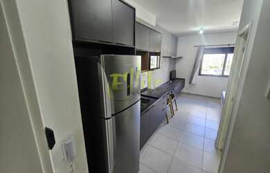 Imagem 2: Imperdível oportunidade na Vila Olímpia: Apartamento de 1 quarto com 24m² para venda ou lo