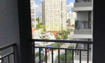 Imagem 7: Apartamento sem mobília para locação com 01 dormitório na região da Sumaré em São Paulo!