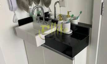 Imagem 5: Apartamento à venda em São Paulo-SP, no bairro Liberdade, 1 quarto, 1 banheiro, 24m² de ár