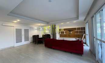 Imagem: Apartamento mobiliado para locação com