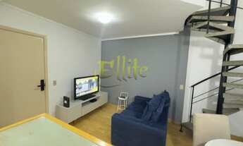 Imagem 7: Apartamento para locação na Vila Olímpia, totalmente mobiliado, à poucos metros da faculda