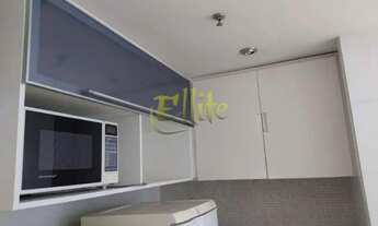 Imagem 6: Flat para alugar em Pinheiros, totalmente mobiliado com serviços, próximo ao Hospital das