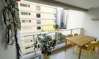 Imagem 5: Apartamento mobiliado para locação e venda no Brooklin, São Paulo