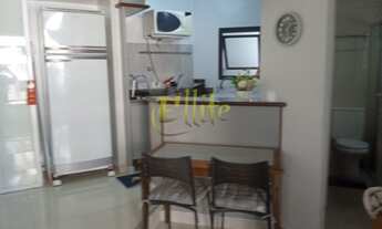 Imagem 5: Flat de Luxo para Locação nos Jardins: 1 quarto, 1 sala, 1 banheiro, 1 vaga de garagem, 38