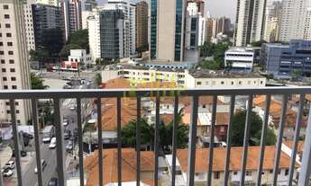 Imagem 5: Apartamento sem mobília para locação com 02 dormitórios no bairro Vila Nova Conceição, São
