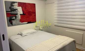 Imagem 6: Apartamento para locação no Itaim Bibi, São Paulo-SP: 1 quarto, 1 sala, 1 banheiro, 1 vaga