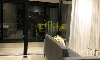 Imagem 5: Apartamento mobiliado e decorado para alugar com 1 dormitório na região da Vila Nova Conce