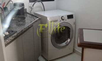 Imagem 6: Flat de Luxo para Locação nos Jardins: 1 quarto, 1 sala, 1 banheiro, 1 vaga de garagem, 38