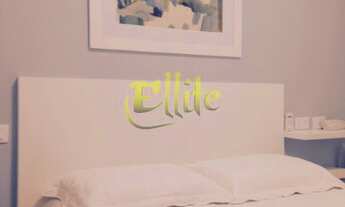 Imagem 5: Flat para locação em Moema, totalmente mobiliado com serviços, próximo ao Parque Ibirapuer