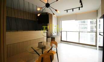 Imagem 3: Venha se encantar com este apartamento de 33m2, localizado no coração da Vila Nova