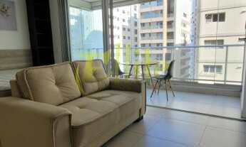 Imagem: Apartamento mobiliado para locação no