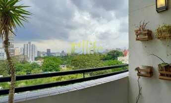 Imagem 6: Apartamento duplex mobiliado para locação em Pinheiros, São Paulo!