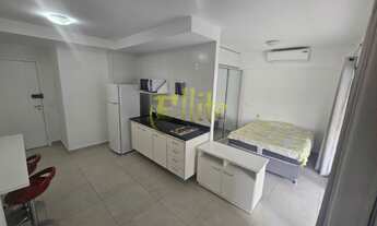 Imagem: Flat para alugar alto padrão na Consolação