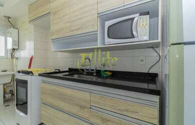 Imagem 4: Apartamento mobiliado de 01 dormitório para locação no Brooklin, São Paulo!