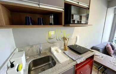 Imagem 7: Apartamento de 01 dormitório para locação na região Vila Nova Conceição, São Paulo!