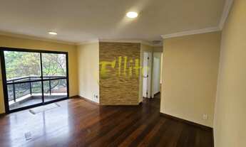 Imagem: Apartamento sem mobília de 02 dormitórios