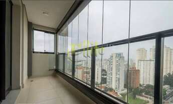 Imagem 7: Apartamento sem mobília para locação na região do Campo Belo em São Paulo!