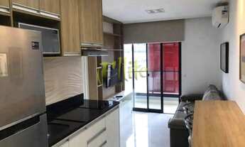 Imagem: Apartamento mobiliado para locação na