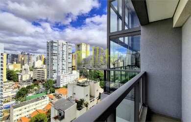 Imagem 2: Apartamento sem mobília para locação na região da Vila Clementino em São Paulo!
