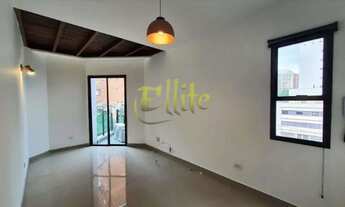 Imagem 2: Apartamento sem mobília com 01 dormitório para locação no bairro Itaim Bibi, São Paulo!