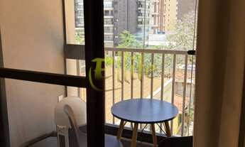 Imagem 2: Oportunidade única: Apartamento à venda em Pinheiros, São Paulo-SP! 1 quarto, 1 banheiro