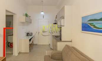 Imagem: Apartamento garden mobiliado para locação