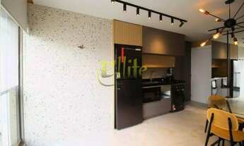 Imagem 6: Venha se encantar com este apartamento de 33m2, localizado no coração da Vila Nova