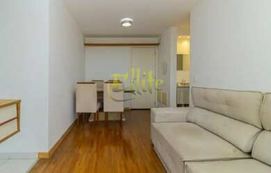 Imagem 3: Apartamento mobiliado de 01 dormitório para locação no Brooklin, São Paulo!