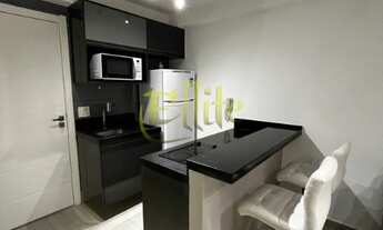 Imagem 6: Apartamento mobiliado para locação no bairro Cidade Monções, São Paulo!