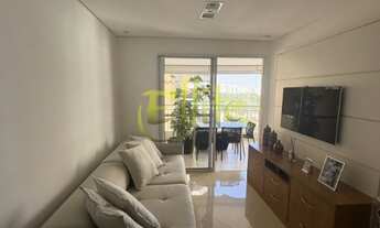 Imagem: Apartamento mobiliado com 03 dormitórios