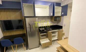 Imagem 6: Apartamento mobiliado com 01 dormitório para locação e venda no bairro Butantã, São Paulo!