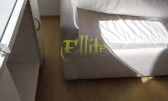 Imagem 4: Flat para alugar em Pinheiros, totalmente mobiliado com serviços, próximo ao Hospital das