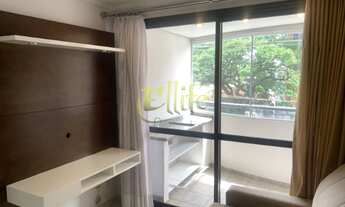 Imagem 2: Apartamento mobiliado para locação em Indianópolis, São Paulo!