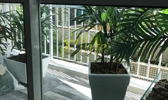 Imagem 7: Apartamento duplex mobiliado para locação em Moema, São Paulo!