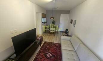 Imagem 4: Flat para alugar no Jardins, totalmente mobiliado com serviços, excelente localização prox