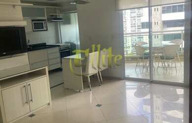 Imagem 6: Duplex semi mobiliado para locação em Moema, São Paulo!