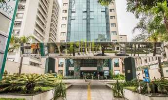 Imagem 2: Apartamento para locação na Vila Mariana, São Paulo-SP: 1 quarto, 1 sala, 1 banheiro e 1 v