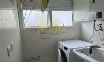 Imagem 6: Apartamento de 02 dormitórios para locação na região do Brooklin em São Paulo, próxima a e