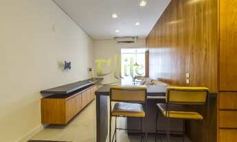 Imagem 2: Apartamento mobiliado para venda no bairro Vila Olímpia, São Paulo!