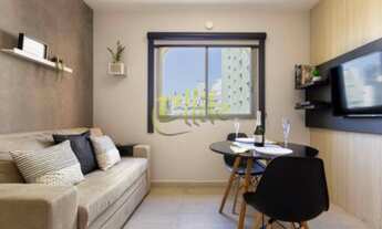 Imagem 2: Flat para locação no Jardins, totalmente mobiliado!