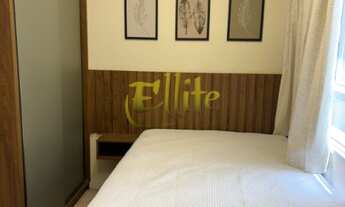 Imagem 3: Apartamento mobiliado para locação no bairro Vila Clementino, São Paulo!