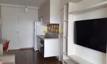 Imagem 4: Apartamento mobiliado para locação e venda na região do Brooklin em São Paulo!